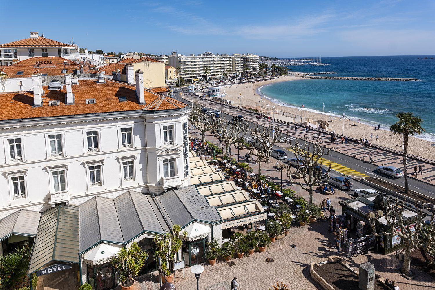 Promenade des Bains Apartment Saint-Raphael (Var) Exterior foto