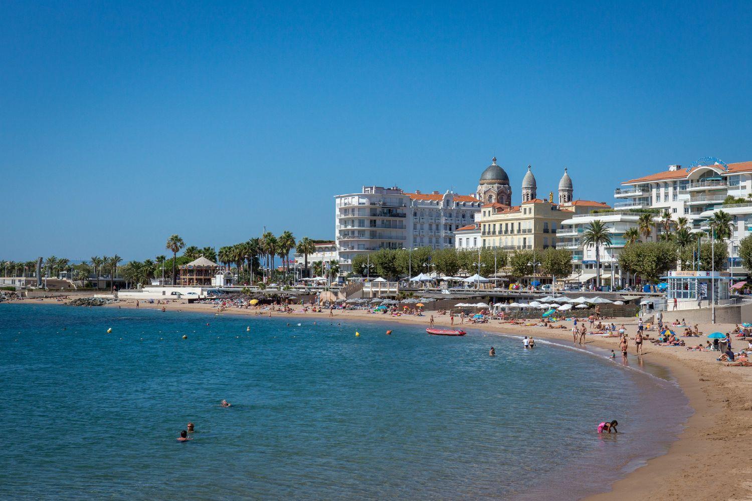 Promenade des Bains Apartment Saint-Raphael (Var) Exterior foto